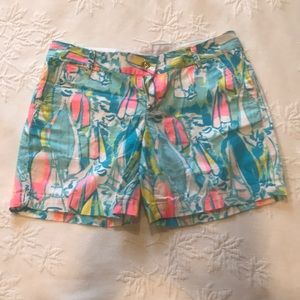 Lilly Pulitzer Jayne 7” shorts